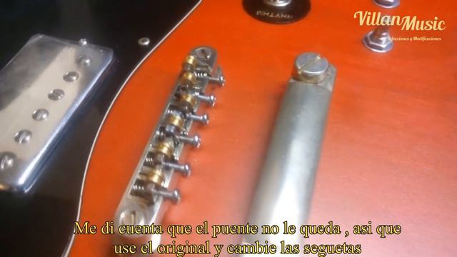 ¡De vuelta a la vida! Epiphone SG-310 / Upgrade as Hell смотреть онлайн