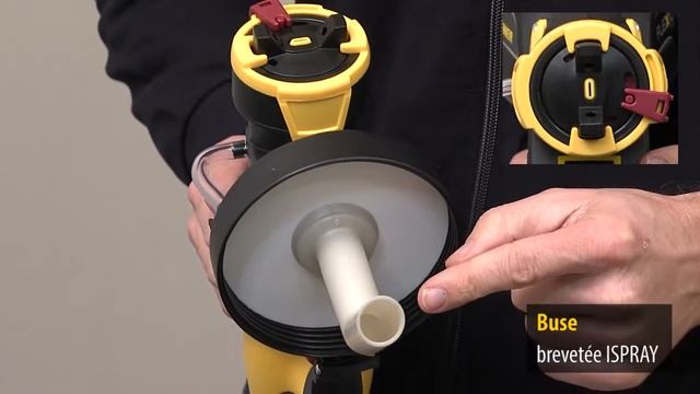 Universal Sprayer Flexio W690 avec rallonge de plafonds WAGNER смотреть онлайн