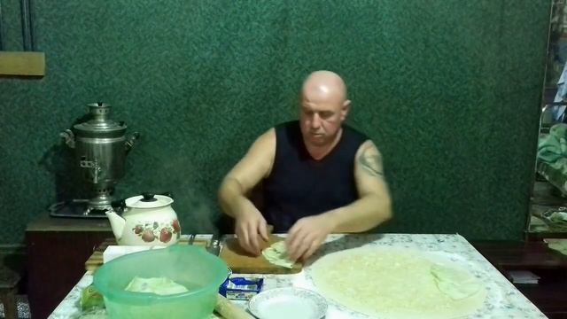 Бешбармак который Вы еще не пробовали.Бешеный вкус. смотреть онлайн