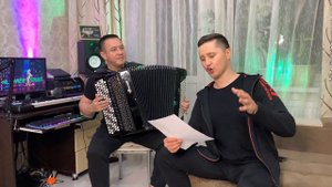 Ильфатта кунакта - Ришат Фазлиахметов «Син кадерлем» 🪗🎤