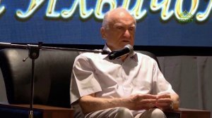 Профессор А.И. Осипов. Овладеет свободой людей тот, кто усыпит их совесть