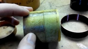 как устроена звуковая катушка