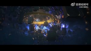 Библиотека небесного пути - 3D-anime trailer