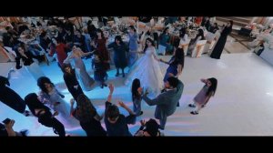 Камал и Алина Езидская свадьба в Новосибирске 06.09.22