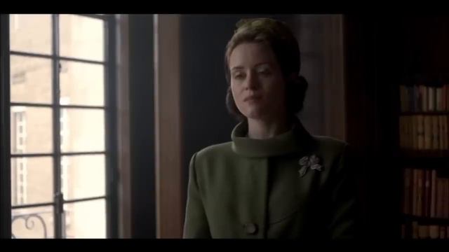 The Crown: Scene where Queen burns prime minister for resignation / quitting смотреть онлайн