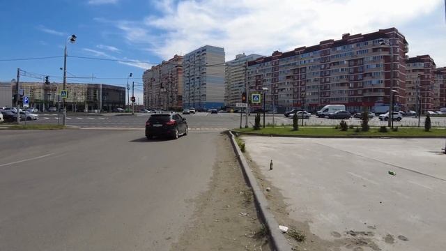 Обзор микрорайона Петра Метальникова в Краснодаре (плюсы и минусы)