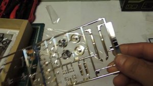 Обзор набора для сборки Родстер АС289 Кобра 1 24 Моделист Академия