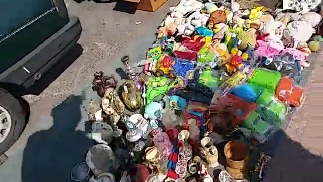 БЛОЩИНЫЙ РЫНОК В МАХЕЛЛЕ МУРАТПАША В АНТАЛИИ ПО ЧЕТВЕРГАМ!18.06.2020
