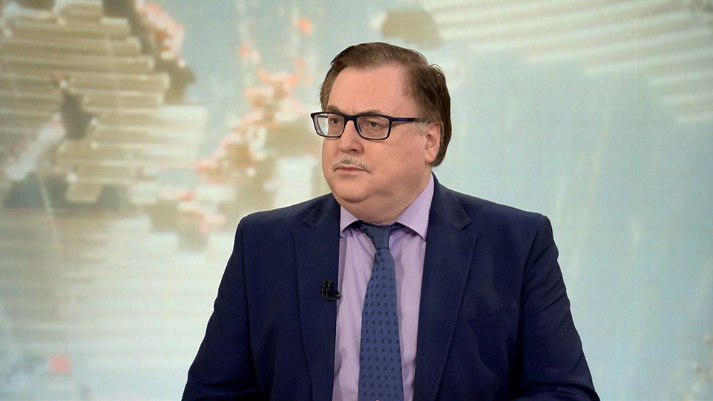 Востоковед Маслов: Китай не пойдет на разрыв отношений с Россией из-за США / События на ТВЦ