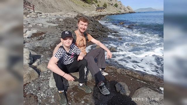 Крым _ Новый Свет _ тропа Голицына _ 2023 смотреть онлайн