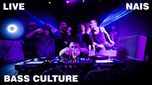 NAIS - Bass Culture 2024 Live Mix