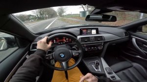 How to do LAUNCH CONTROL on your F30 series BMW