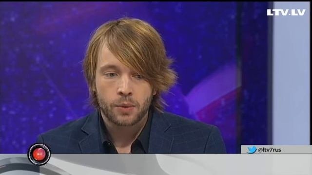 В студии главные создатели фильма 