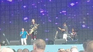 День города Домодедово. Дневная программа. Концерт легендарной группы "Браво" (часть 2) (27.08.22)