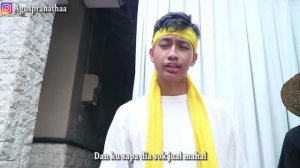 BLACKPUNK "TUKANG NGUTANG" (PARODY BLACKPINK) KILL THIS LOVE M/V