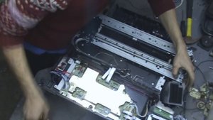 СТОИТ ЛИ РАЗБИРАТЬ ПРИНТЕР?  Is it worthwhile to disassemble a printer?