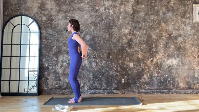 Йога для суставов: развиваем подвижность и свободу в теле #здоровыесуставы смотреть онлайн