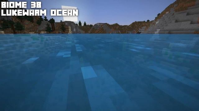 Minecraft 1.17 - All Biomes смотреть онлайн