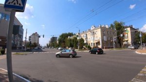 Белгород улица Николая Чумичова (Belgorod Nikolay Chumichov street)