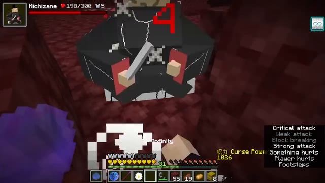 Minecraft but, I'm *SATORU GOJO* Jujutsu Kaisen Minecraft (Hindi) смотреть онлайн