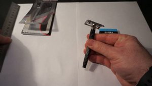 ПИЛОТ classic набор для бритья/Т-образный станок для бритья