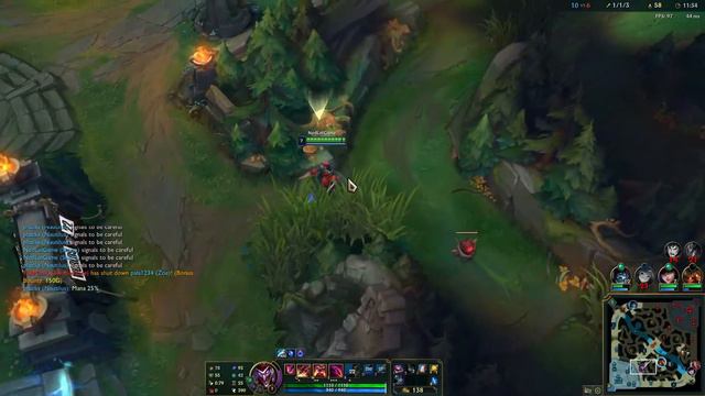 АП Шако / Лига легенд, апаем ранги/ Клоун в деле #leagueoflegends #shaco