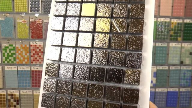 Мозаика из вулканического туфа смотреть онлайн