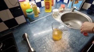 Домашний майонез за 2 минуты!  Советский "ПРОВАНСАЛЬ".  Самый вкусный, быстрый и простой рецепт!