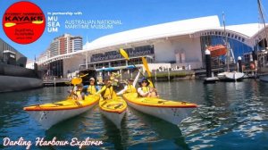 Darling Harbour Kayak Explorer