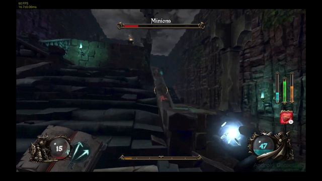 Skyline Nintendo Switch Emulator for Android - Ziggurat Gameplay (Skyline Edge v48) смотреть онлайн