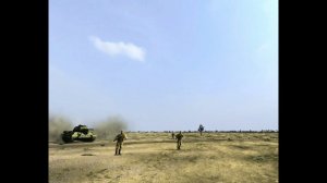 Стальной удар  Оскал войны