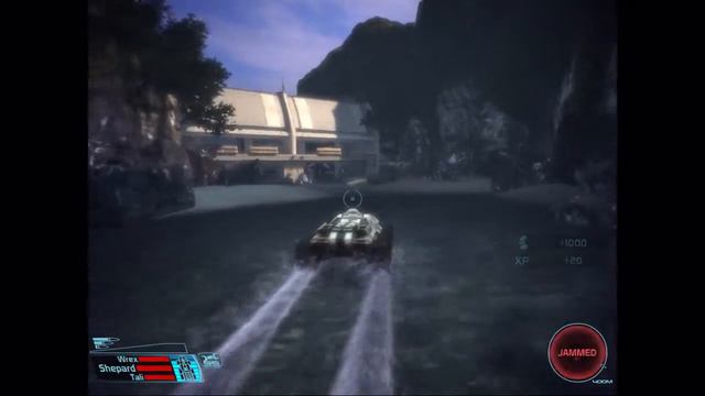 Let's Play - Mass Effect - Ep 30 - (Blind) - "Mystery Spy Signal" смотреть онлайн