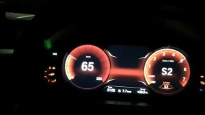 Bmw 320i f30 B48 engine stage 2 acceleration