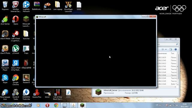 Minecraft как создать сервер без внешнего IP смотреть онлайн