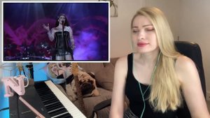 Vocal Coach/Musician Reacts: FLOOR JANSEN ‘Sleeping Sun’ Floor Jansen Live Analysis!