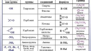 Самкова Т С  химия урок 2 Классификация органических соединений