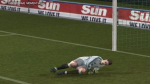 PES 5. Benfica - Sparta Rotterdam. Голы и опасные моменты.