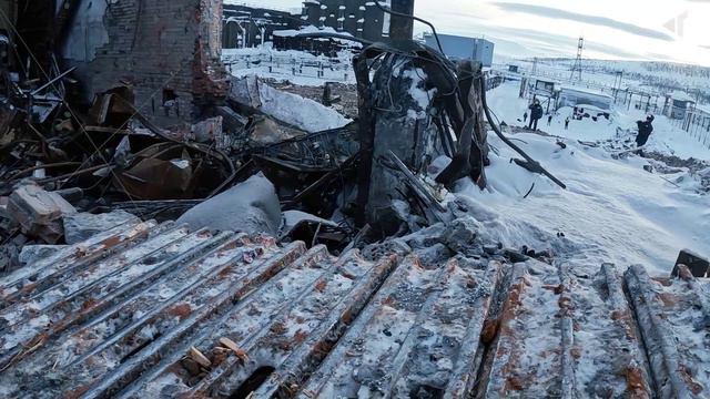 «Чистый Норильск» 02.03.2023