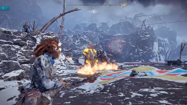 Horizon: Zero Dawn #89 - Испытание Икри смотреть онлайн