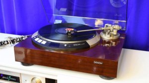 Проигрыватель винила Denon DP-60L (5)