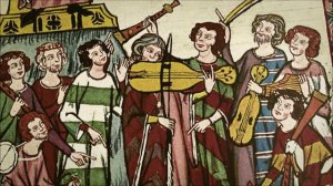 средневековая музыка/medieval music