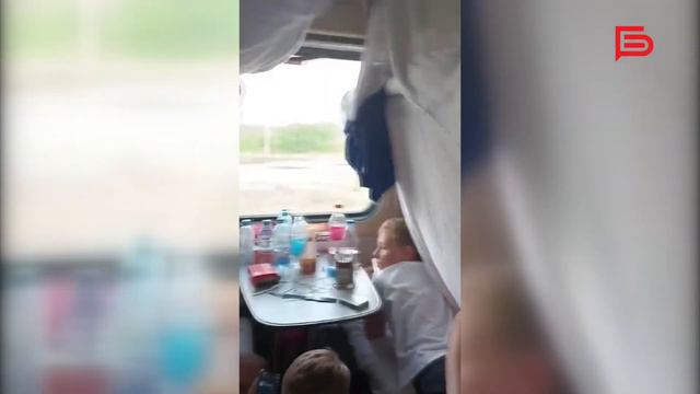 367 мальчишек и девчонок вернулись в Белгород с отдыха смотреть онлайн