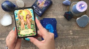 ♒Таро Эры Водолея ♒/ Обзор перевыпущенной колоды