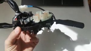 Подрулевой переключатель Mazda Titan.