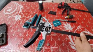 струбцина kraftool extrim обзор и сравнение