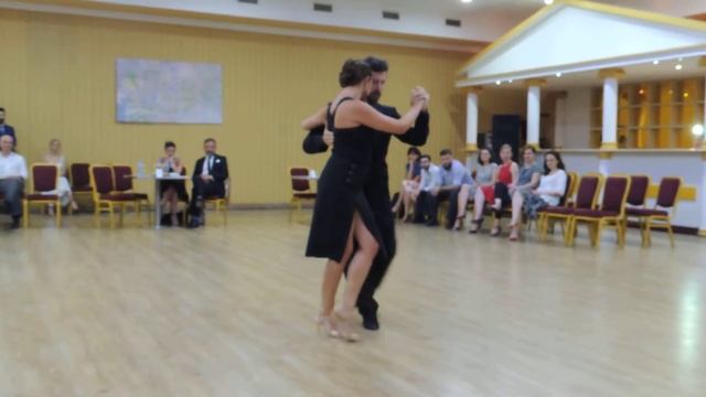 Esref Tekinalp & Vanessa Gauch (BestFest/Batumi_part1/July_2017) смотреть онлайн