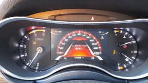 HAVAL H9. Включение 4L