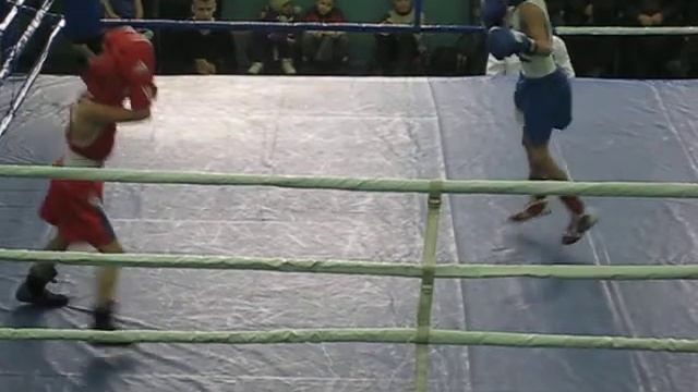 Турнир по боксу. Бердянск. 14-18.02.2013 смотреть онлайн