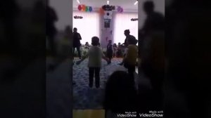 Agcabedi. Агджабеди д.сад 6."Праздник Навруз байрамы"