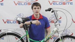 Обзор велосипеда STELS PILOT 730 (2011)